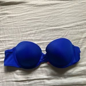 Royal blue Victoria’s Secret bathing suit